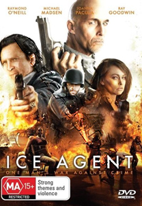 ICE Agent |   DVD